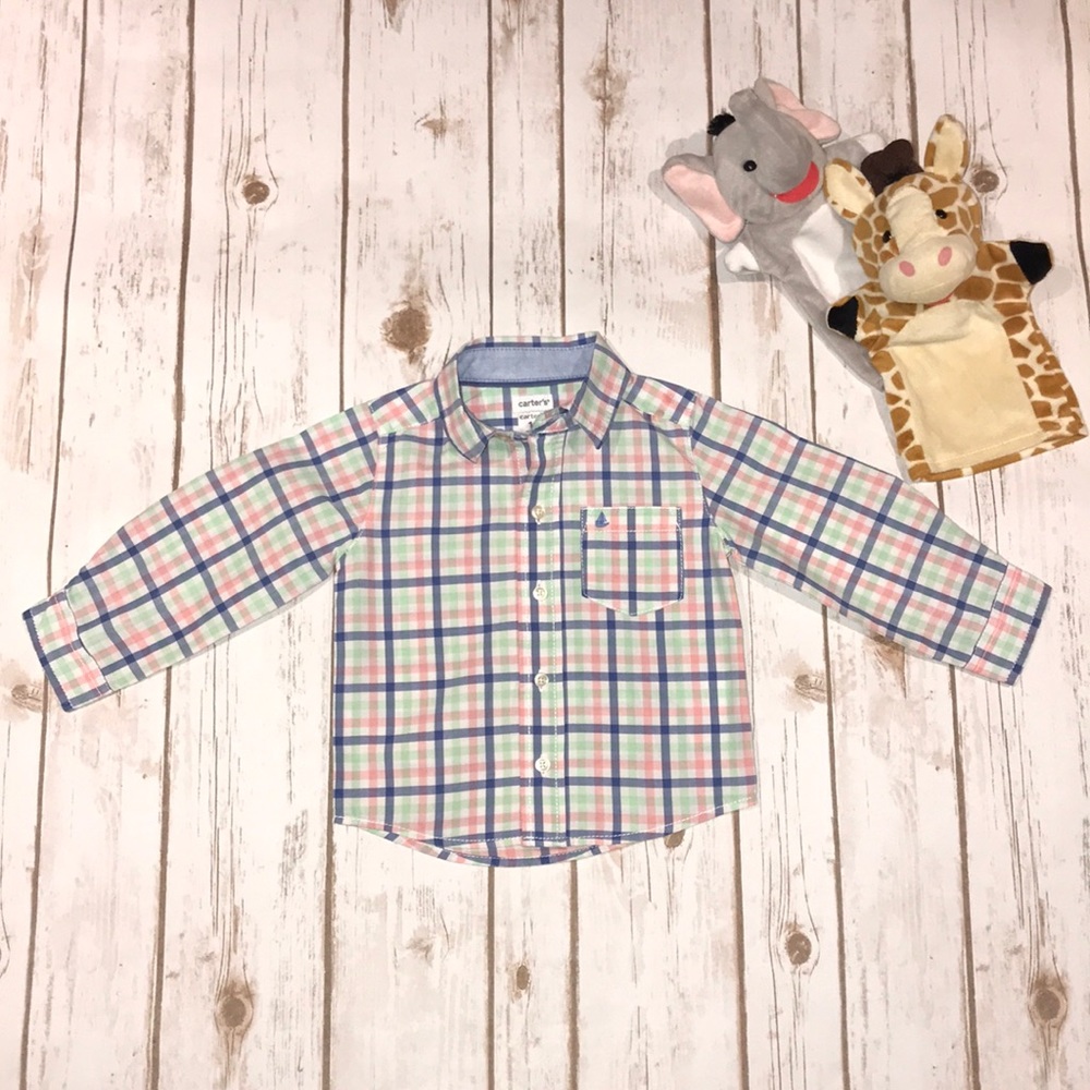 👔 $10 or 2/$13 button down shirt